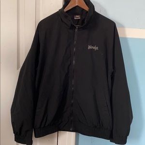 Wendy’s windbreaker